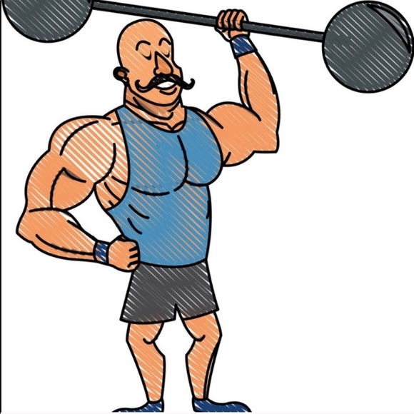 Russell Athletic Shorts Gym Sports Running Workout - Picture 5 of 6